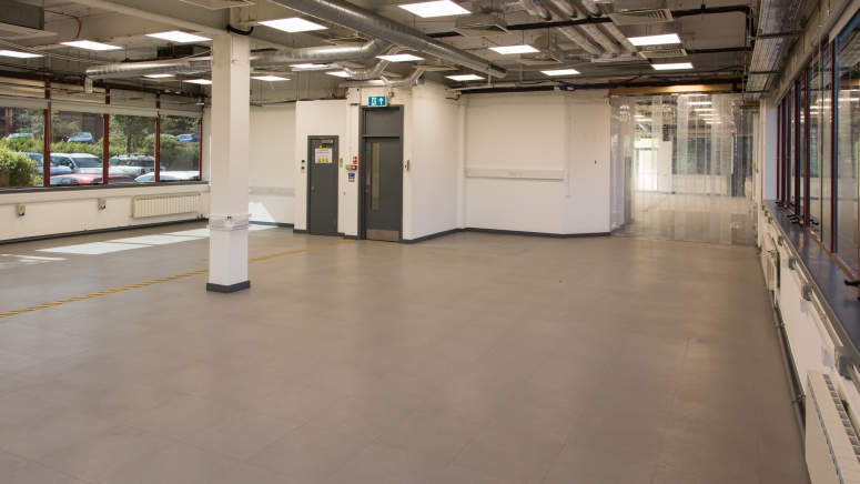 40 Alan Turing Road, Surrey Research Park, Guildford, GU2 7YF