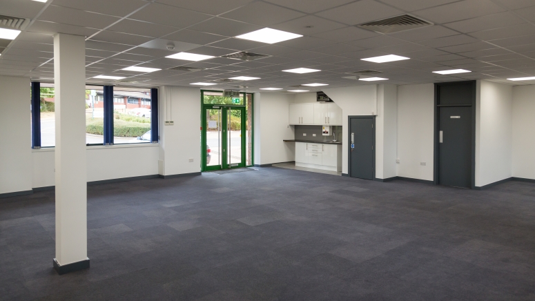 Frederick Sanger Road, Surrey Research Park, Guildford, GU2 7YD
