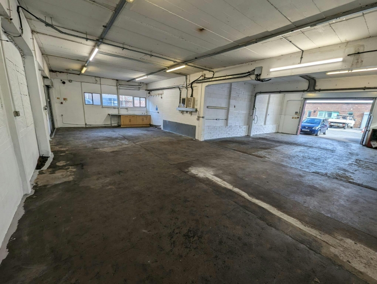 10-14 Cherry Street, Woking, GU21 6EE
