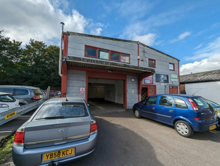 10-14 Cherry Street, Woking, GU21 6EE