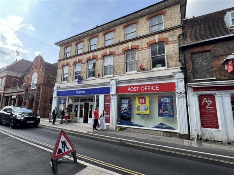 14 The Borough, Farnham, GU9 7NF