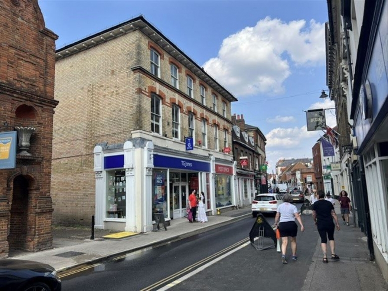 14 The Borough, Farnham, GU9 7NF