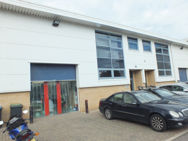 B4 Moorfield Point, Slyfield Industrial Estate, Guildford, Surrey GU1 1RU