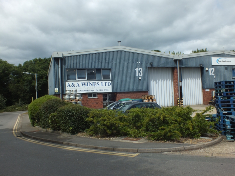 Unit 13 Manfield Park, Guildford Road, Cranleigh, Surrey GU6 8PT