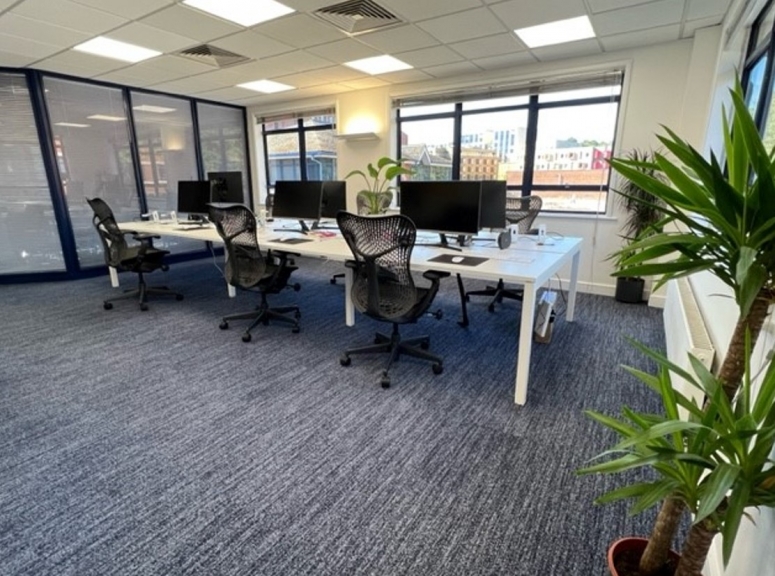 3 Riverview Business Park, Walnut Tree Close, Guildford, Surrey GU1 4UX
