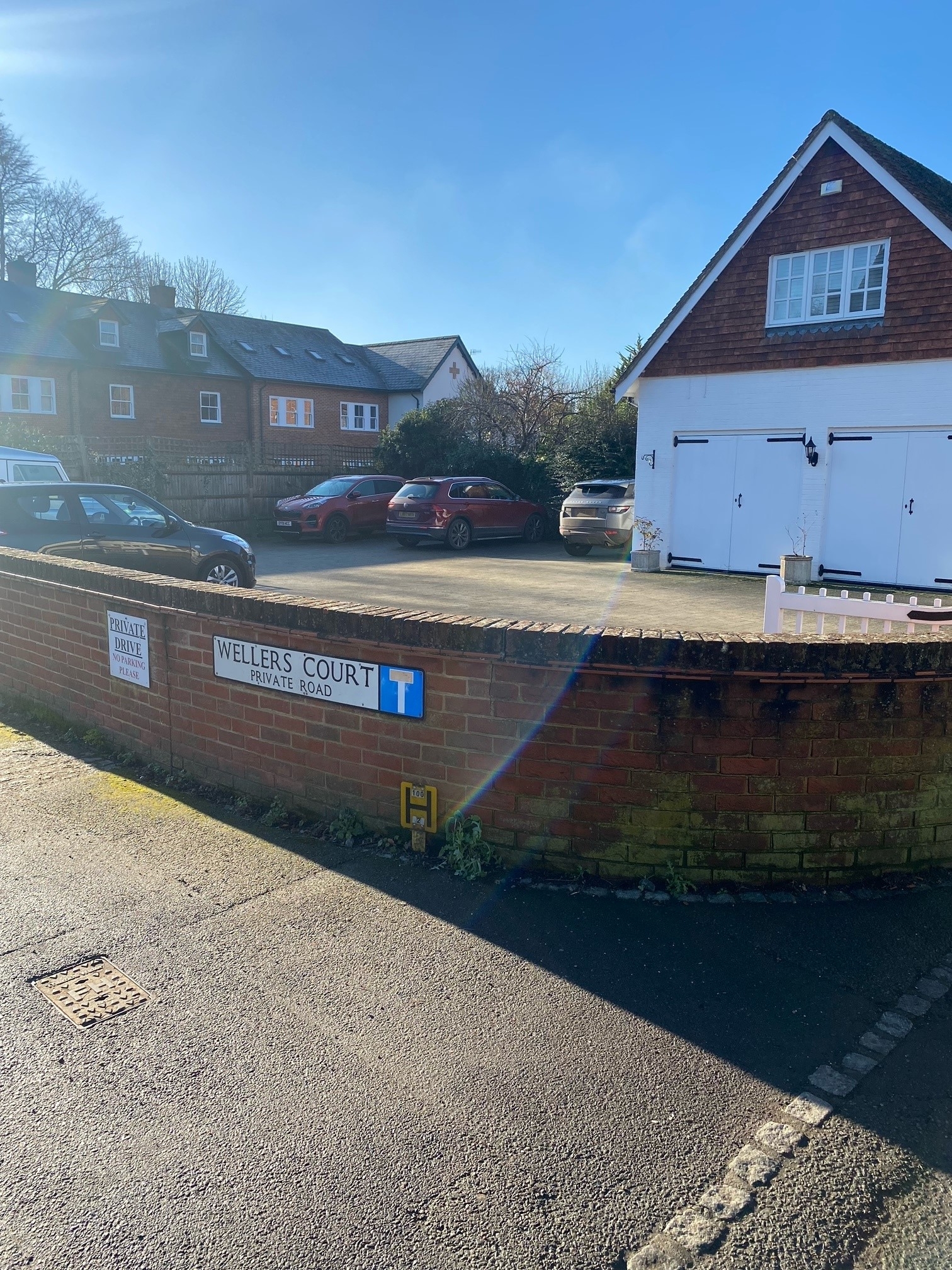 Car Park, Bank Terrace, Shere, GU5 9HB