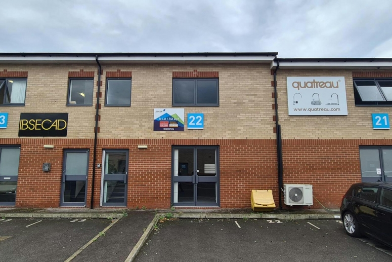Unit 22, Boundary Business Centre, Woking, GU21 5DH