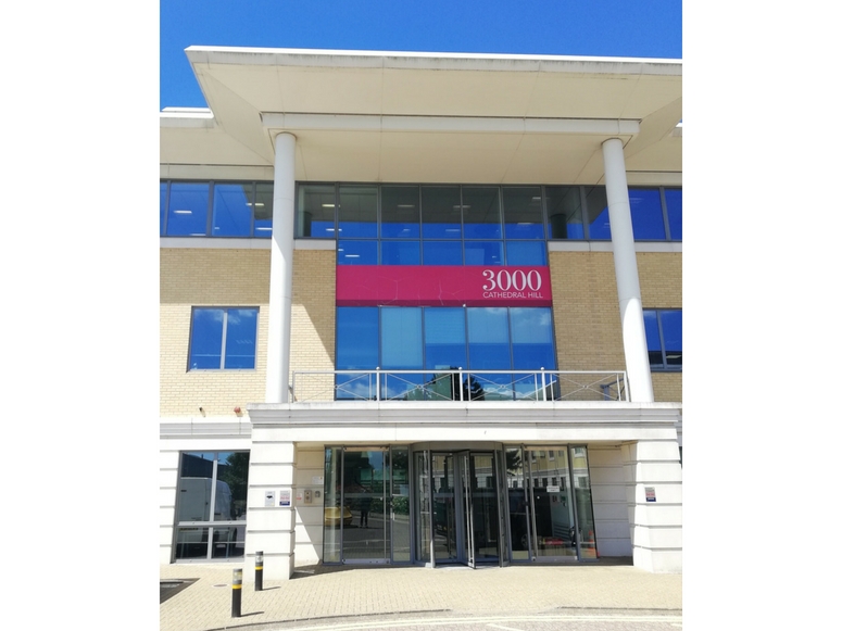 3000 Cathedral Hill, Guildford GU2 7YB