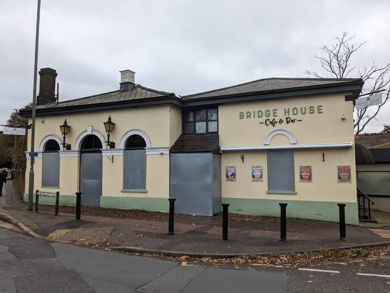 Bridge House, Heath Road, Weybridge KT13 8UE
