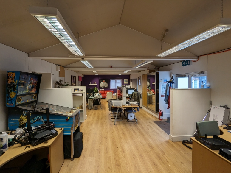 Unit 18, Loseley Park, Guildford, Surrey GU3 1HS