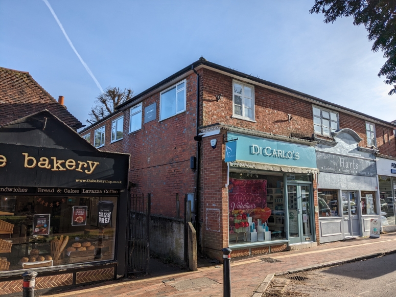 35A High Street, Bookham Leatherhead KT23 4AD