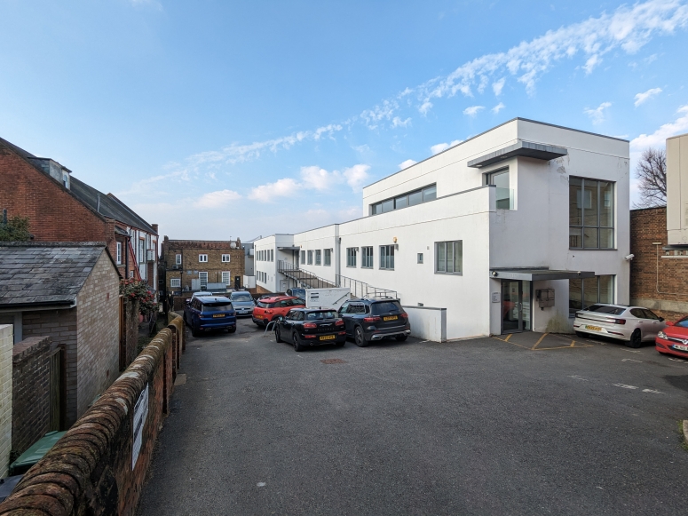 4th Floor, High Point, Sydenham Road, Surrey GU1 3RX