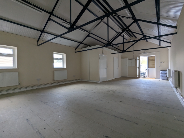 Land & Buildings in Goods Yard Shalford, GU4 8LE