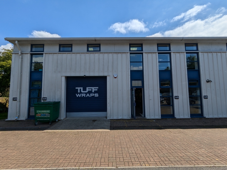 Unit 4, Capital Park, Godalming, Surrey GU8 5TJ