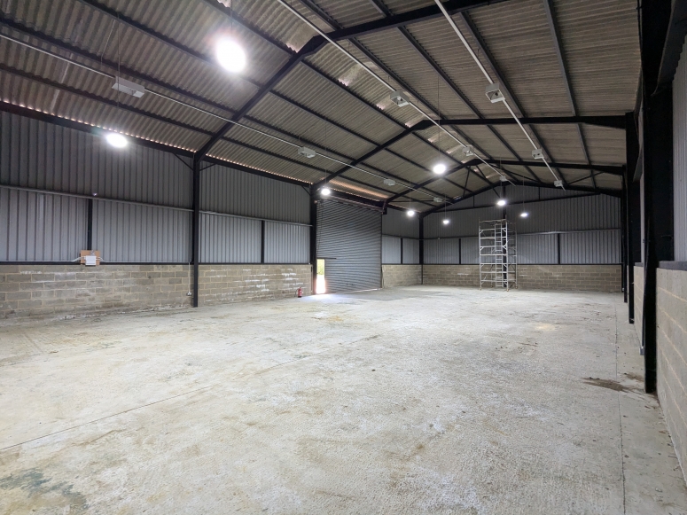 Unit C2, Chinthurst Farm, Chinthurst Lane, Bramley, Surrey GU5 0DR