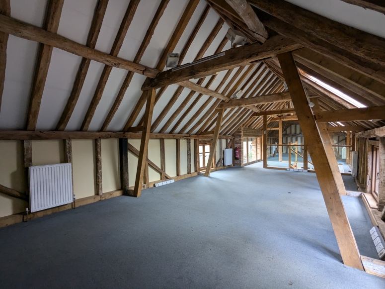 Lydling Barns 2, Shackleford, Godalming, Surrey GU8 6AP