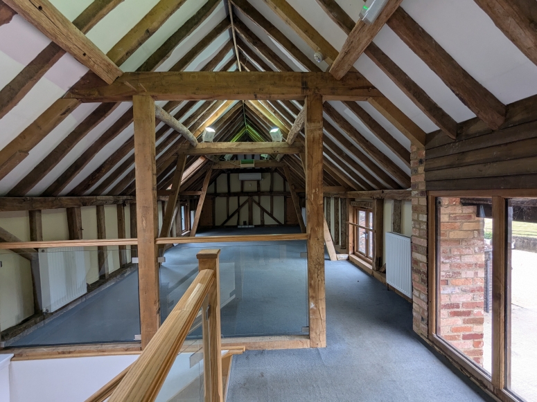 Lydling Barns 2, Shackleford, Godalming, Surrey GU8 6AP