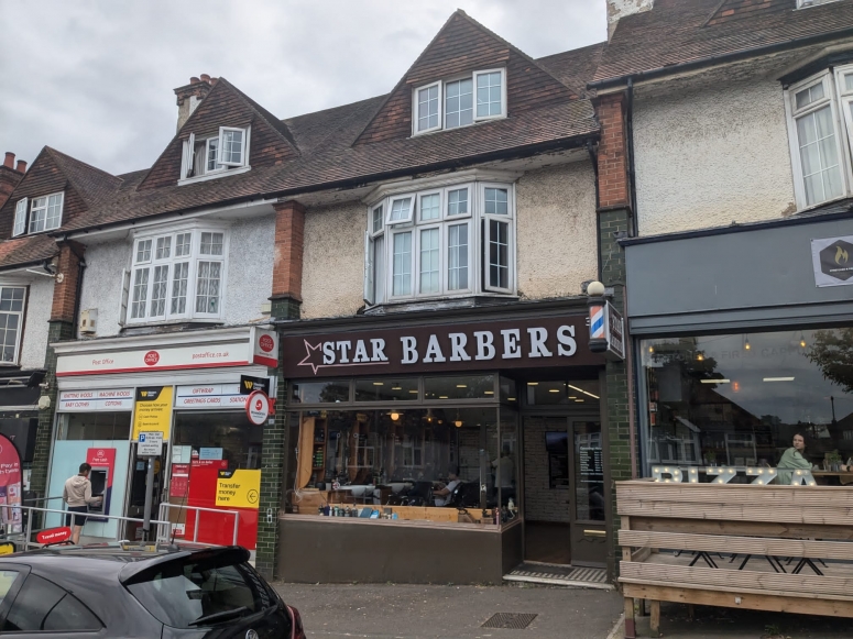 35 Woodbridge Hill, Guildford, Surrey GU2 9AA