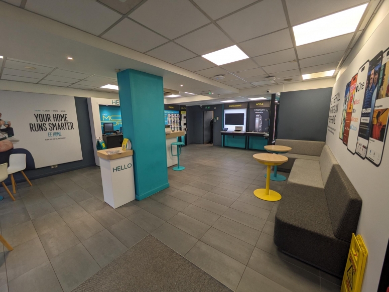 Ground Floor Retail Unit, 29-31 High Street, Dorking RH4 1AR