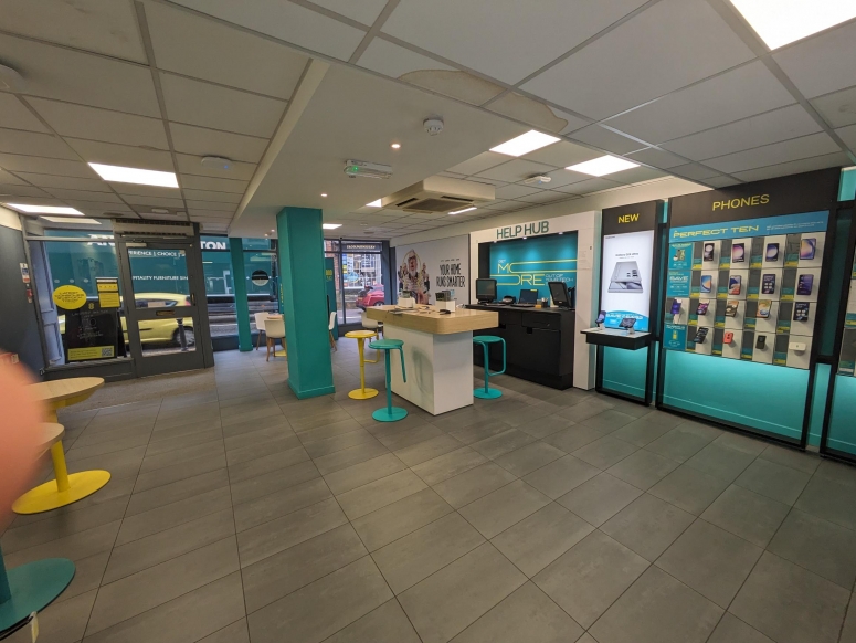 Ground Floor Retail Unit, 29-31 High Street, Dorking RH4 1AR