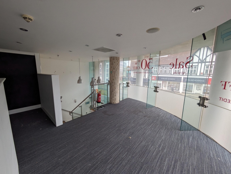 Unit 6, Trinity Gate, 14 Epsom Road, Guildford, Surrey, GU1 3JQ