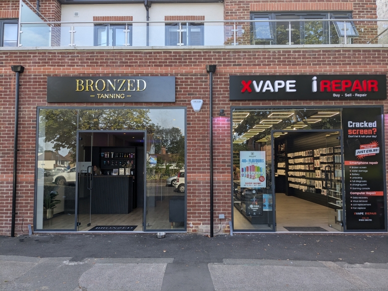 Unit 1, 302 Woodham Lane, New Haw, Addlestone KT15 3NZ