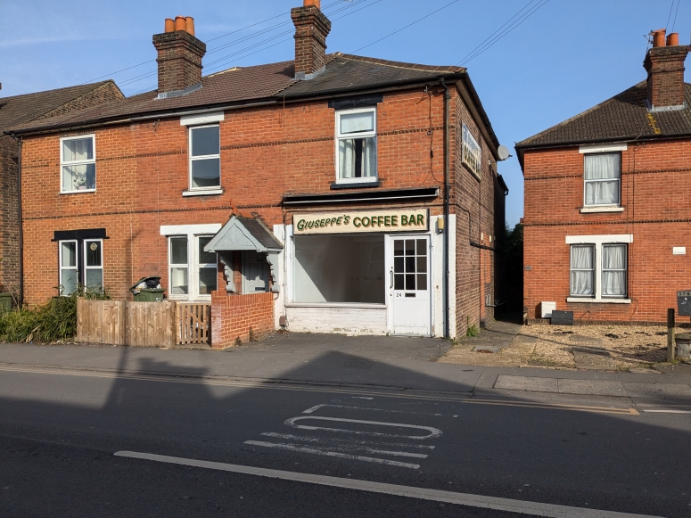 24 Guildford Park Road, Guildford, Surrey GU2 7ND