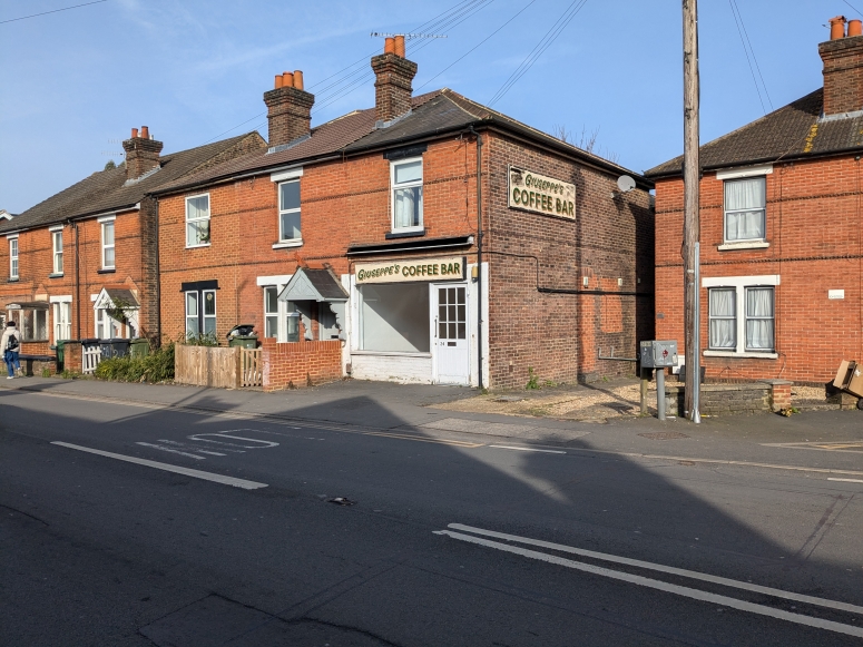 24 Guildford Park Road, Guildford, Surrey GU2 7ND