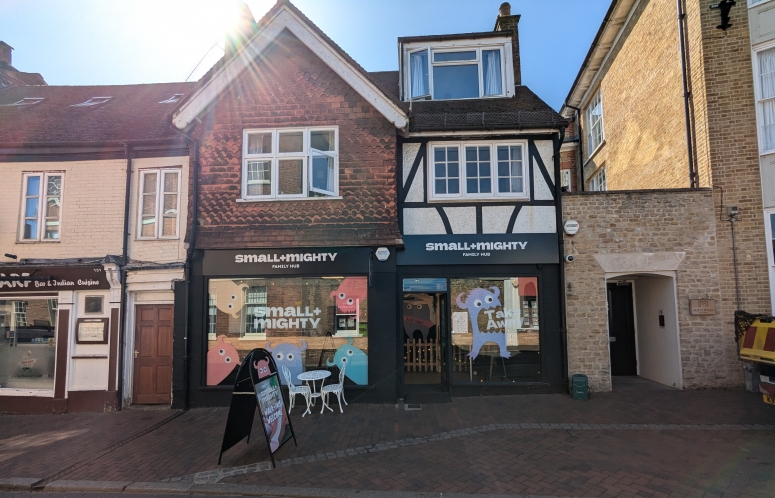 February 2026 - 133 High Street, Godalming