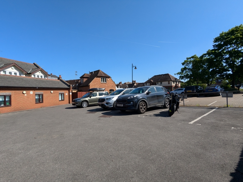 133, High Street, Godalming, GU7 1AF