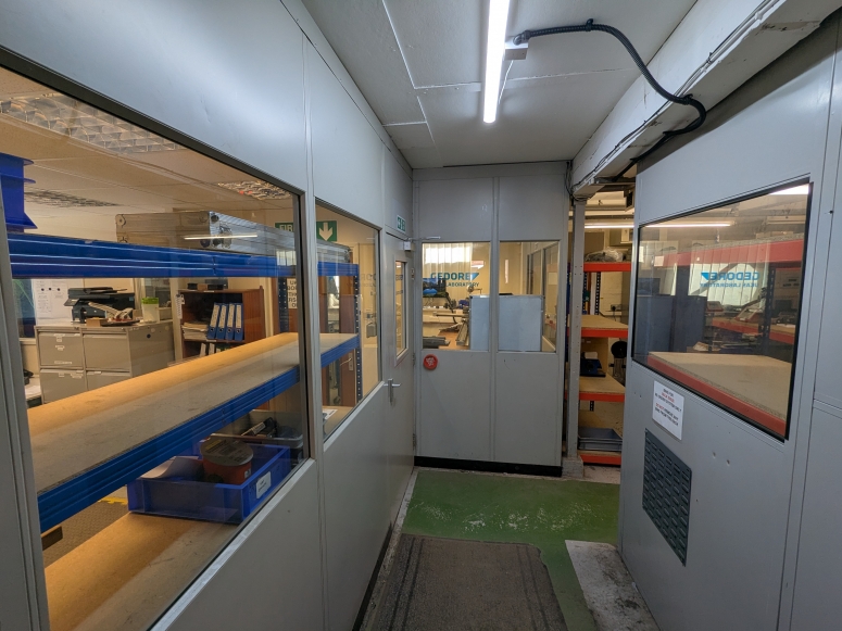 The Gedore Unit, Gedore Torque, Tannery Lane, Guildford, GU5 0AJ