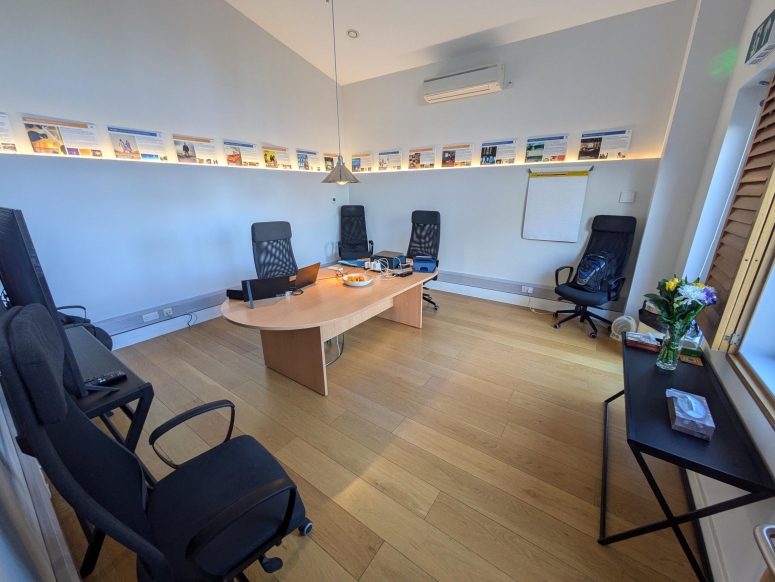Unit 1&2, Innovation Place, Godalming, GU7 1JX
