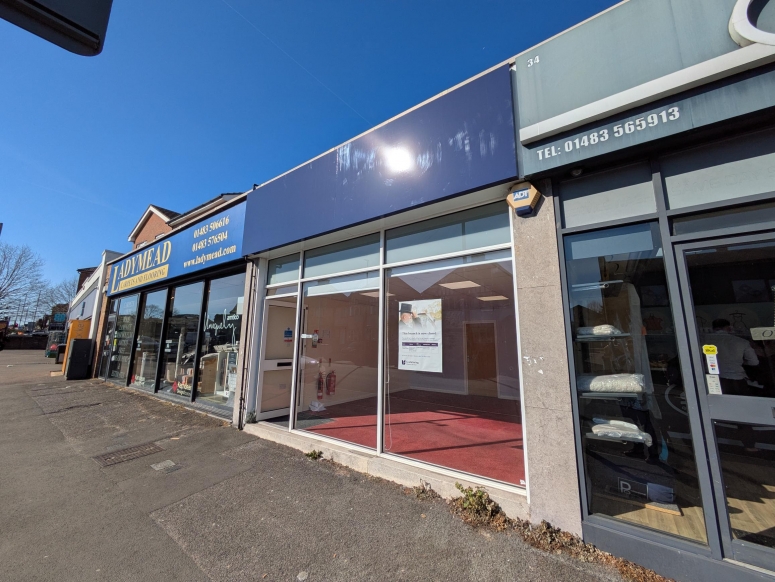 38 Woodbridge Hill, Guildford, GU2 9AB
