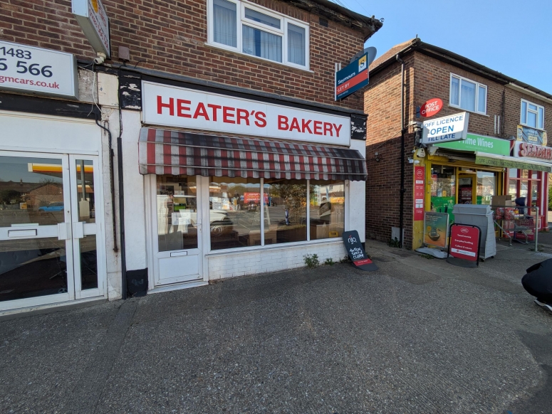 November 2025 - 143 Worplesdon Road, Guildford