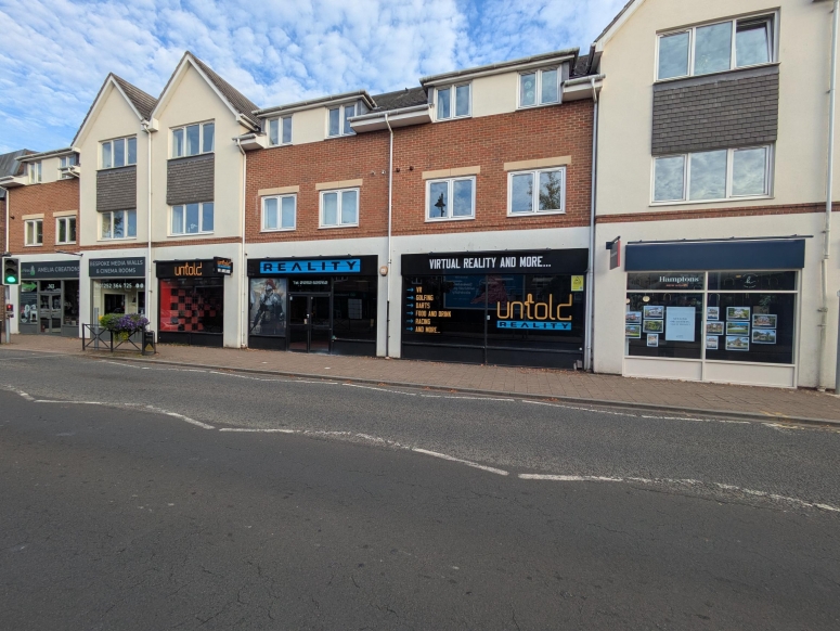 163-167 Fleet Road, Fleet GU51 3PD