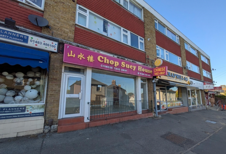 7 Creswell Corner, Anchor Hill, Woking, GU21 2JD