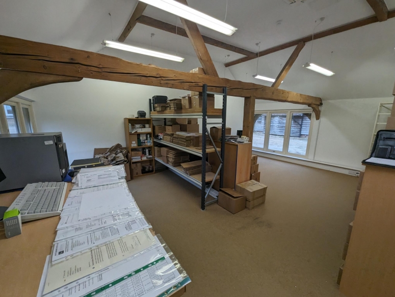 The Byre, Tilehouse Farm Offices, East Shalford Lane, Guildford, Surrey GU4 8AE