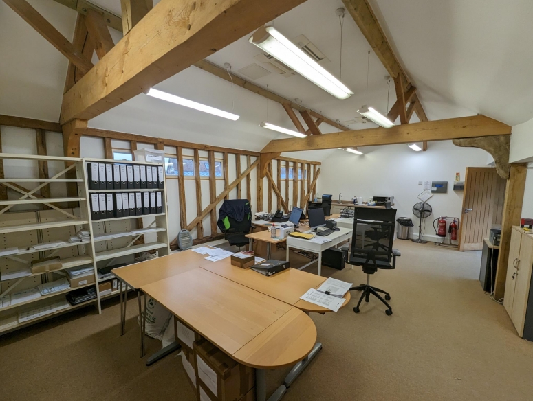 The Byre, Tilehouse Farm Offices, East Shalford Lane, Guildford, Surrey GU4 8AE