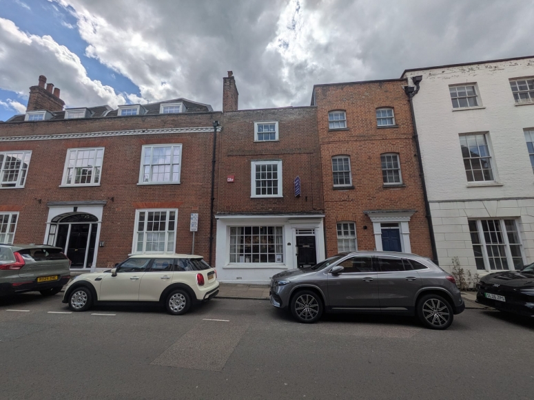 St. Edmunds House, 13 Quarry Street, Guildford, GU1 3UY