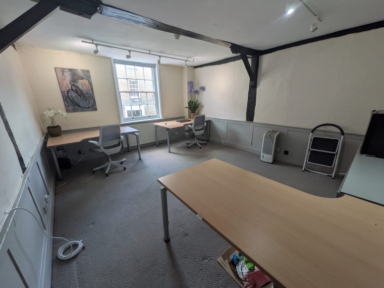 St. Edmunds House, 13 Quarry Street, Guildford, GU1 3UY