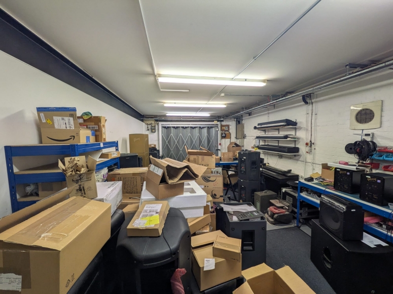 The Workshop, Weston Road, Guildford, GU2 8AU