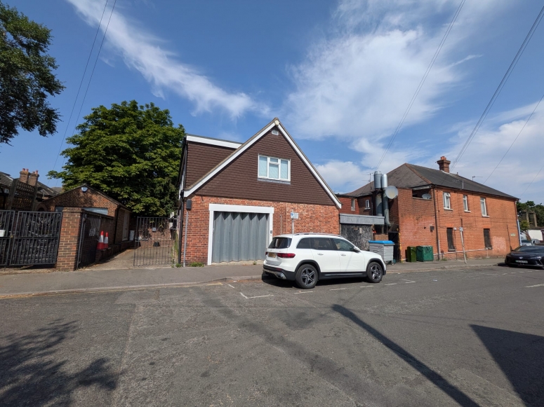 The Workshop, Weston Road, Guildford, GU2 8AU