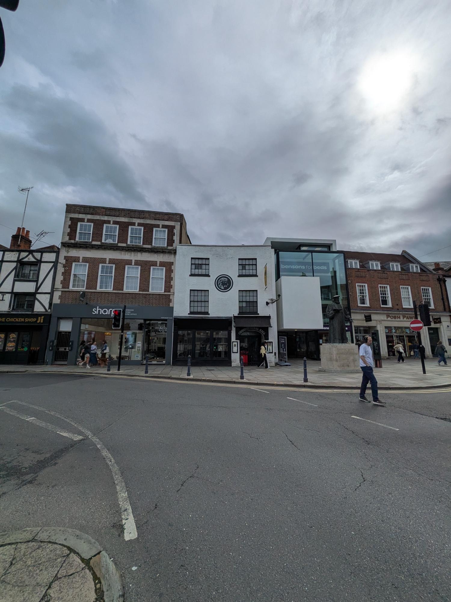 170 High Street, Guildford, GU1 3HW