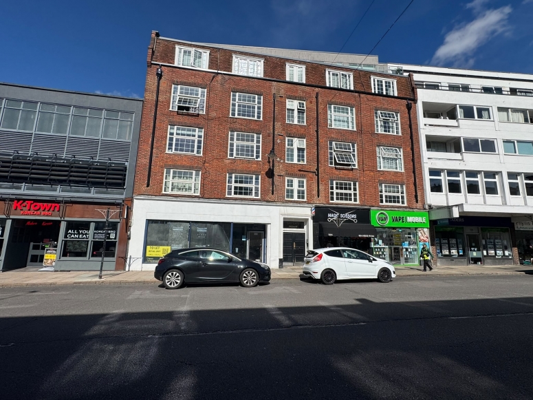 Eastgate House, 221-227 High Street, Guildford, GU1 3BJ