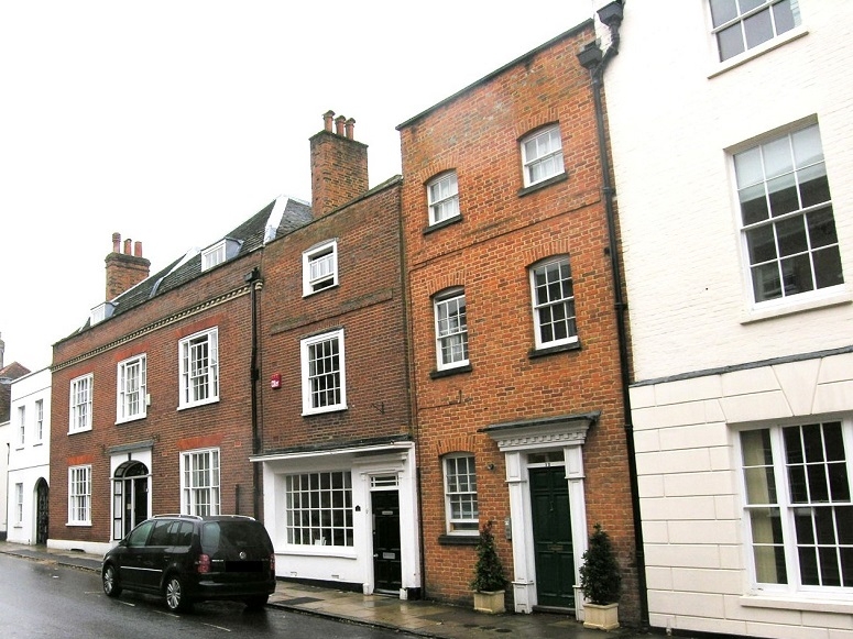 St Edmunds House, 13 Quarry Street, Guildford, Surrey GU1 3UY