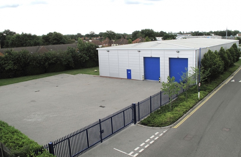 February 2024 - 1A Watchmoor Point, Camberley 