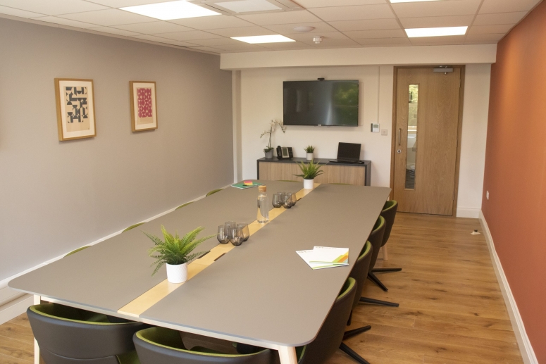 Cheyenne House, West Street, Farnham, GU9 7EQ