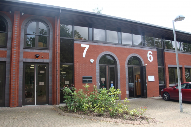 First Floor, Unit 7 Godalming Business Centre, Godalming GU7 1XW