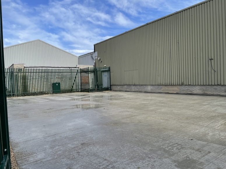 Open Storage Land - Riverway Industrial Estate, Peasmarsh, Guildford, Surrey GU3 1LZ