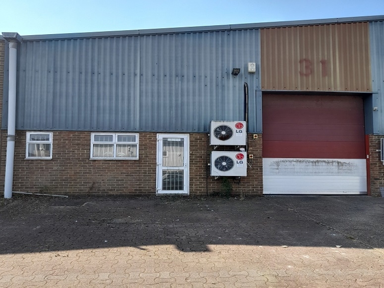 May 2021- Unit 31, Bookham Industrial Park, Church Road, Bookham, Surrey KT23 3EU